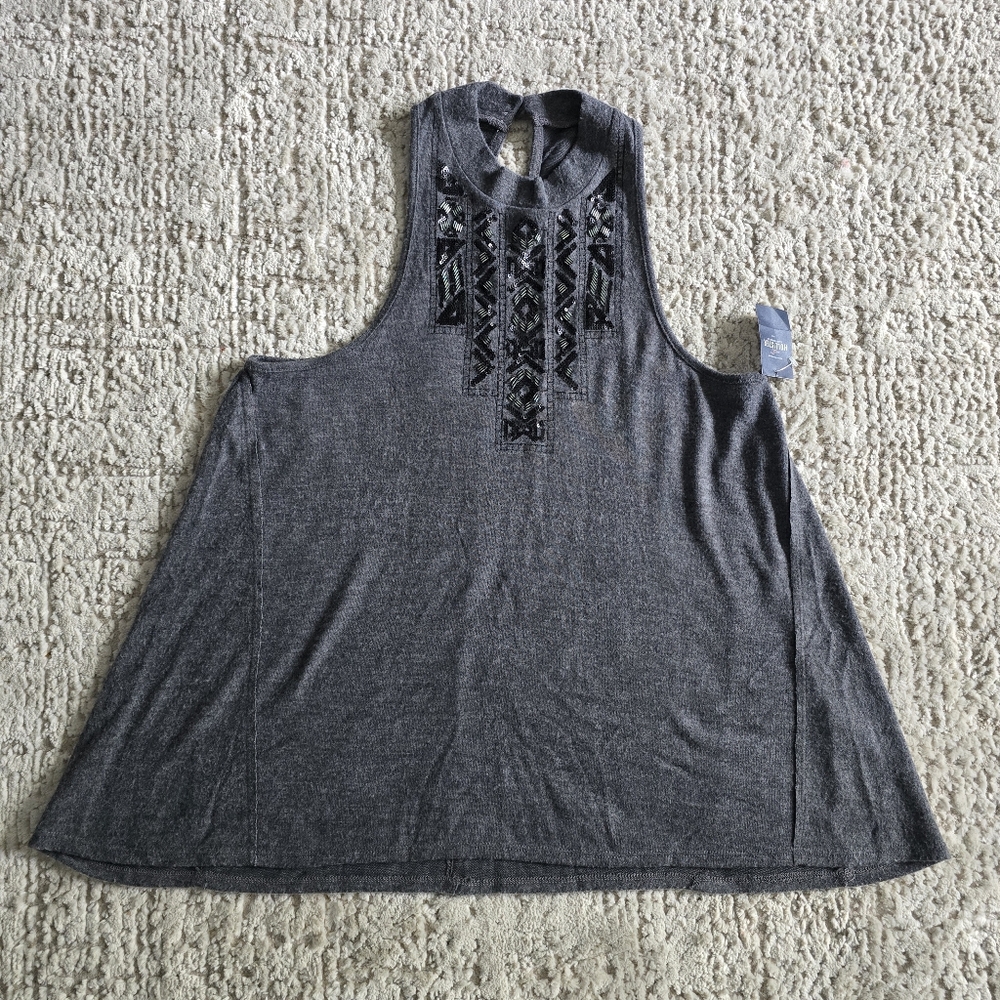 Hollister Sleeveless top.